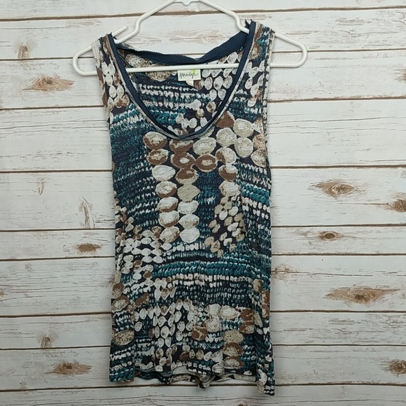 Anthropologie Tops - Porridge Anthropologie Tank Top Size M